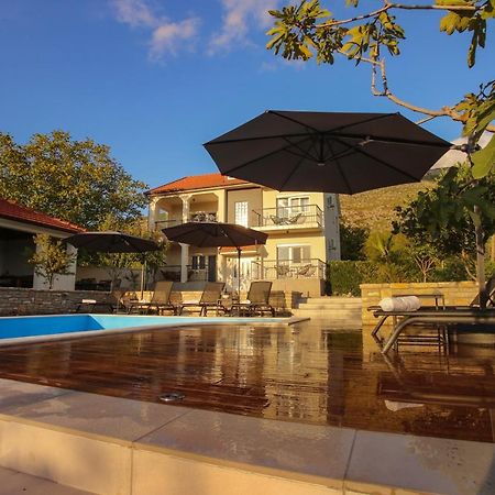 Villa Infinity Mostar Eksteriør bilde