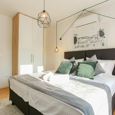 Villa Infinity Mostar Eksteriør bilde