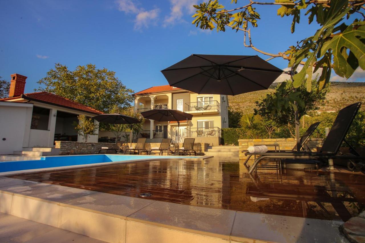 Villa Infinity Mostar Eksteriør bilde