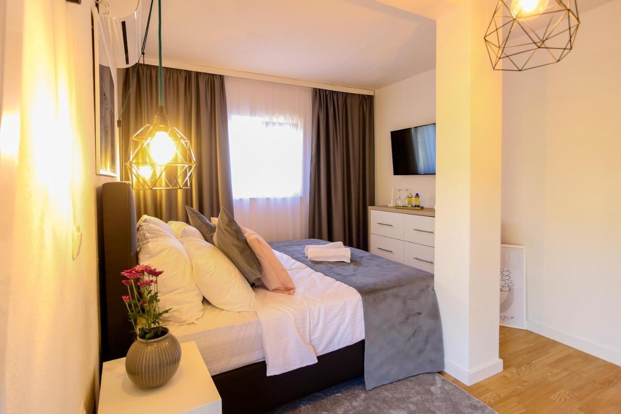 Villa Infinity Mostar Eksteriør bilde