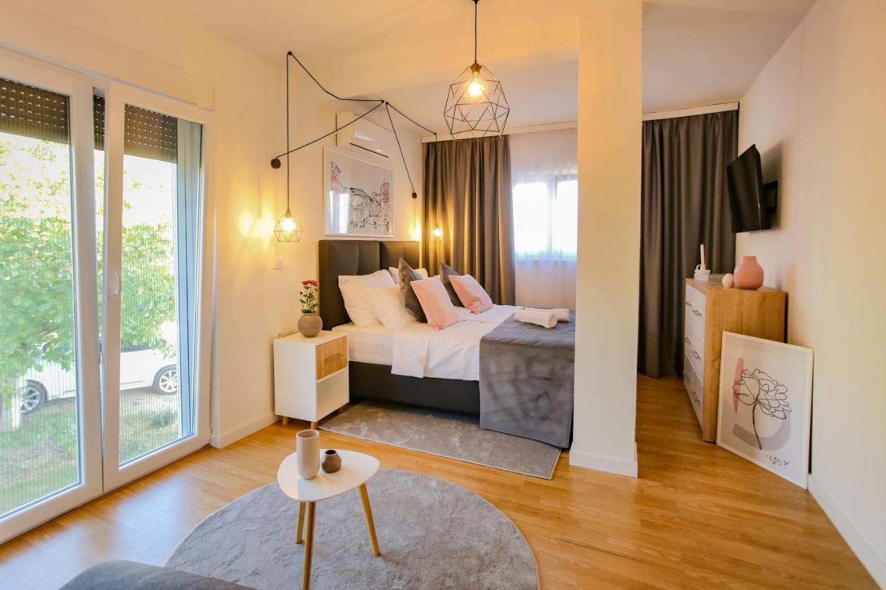 Villa Infinity Mostar Eksteriør bilde