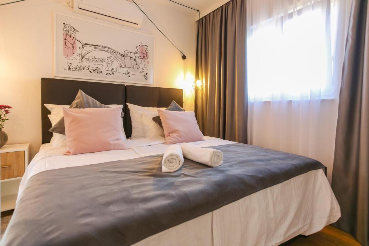 Villa Infinity Mostar Eksteriør bilde