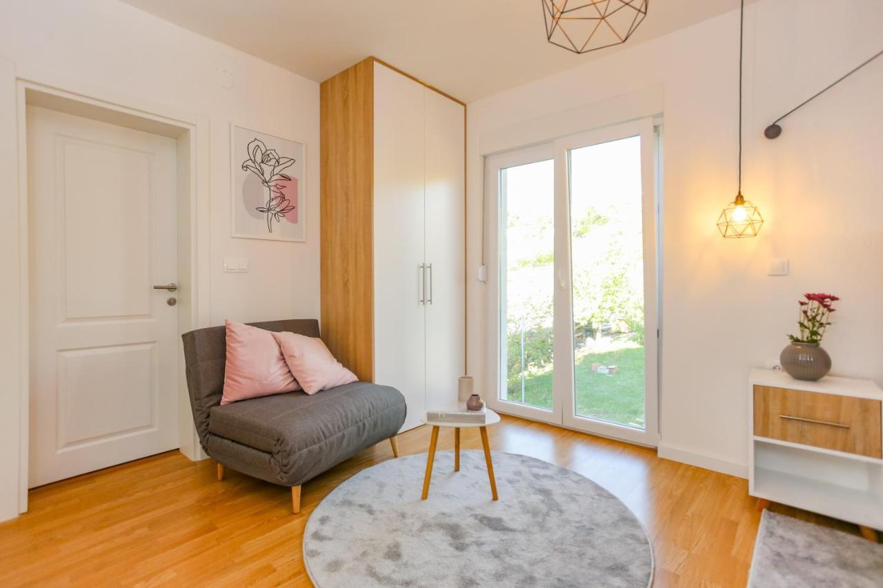 Villa Infinity Mostar Eksteriør bilde