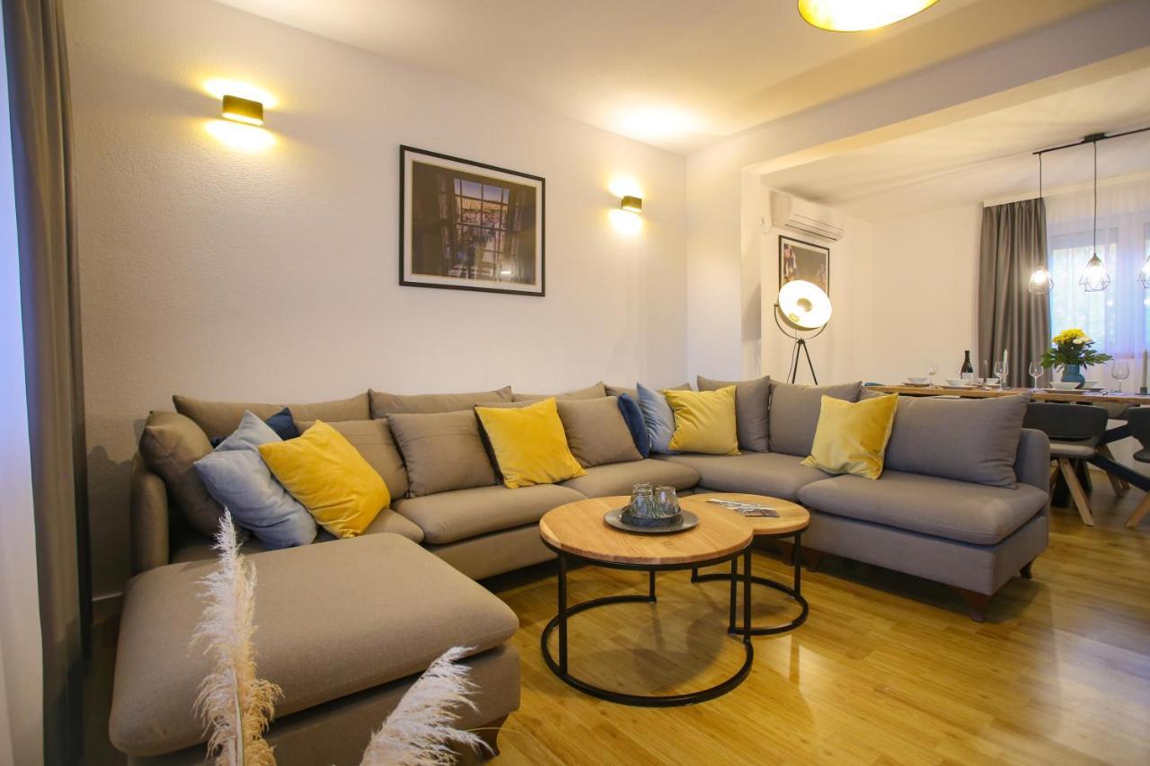 Villa Infinity Mostar Eksteriør bilde