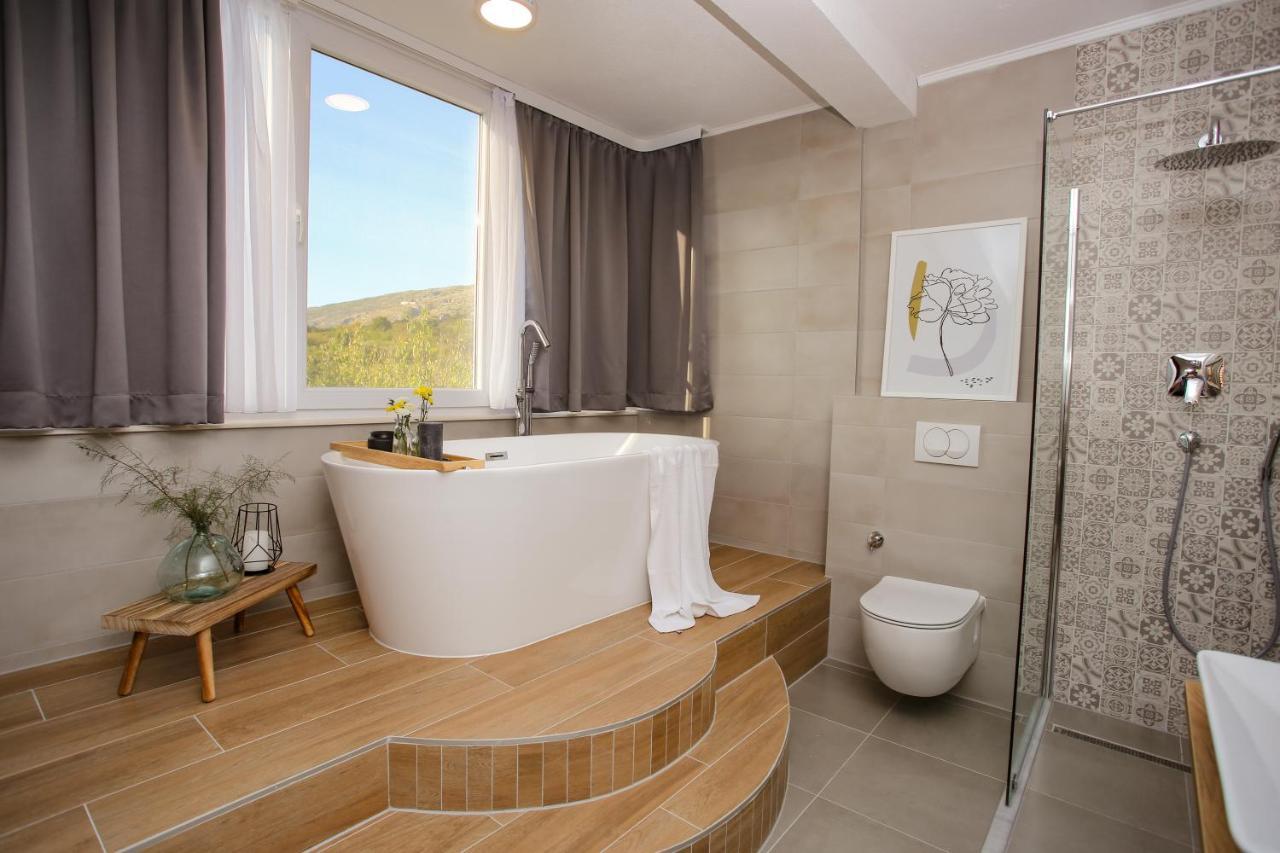 Villa Infinity Mostar Eksteriør bilde