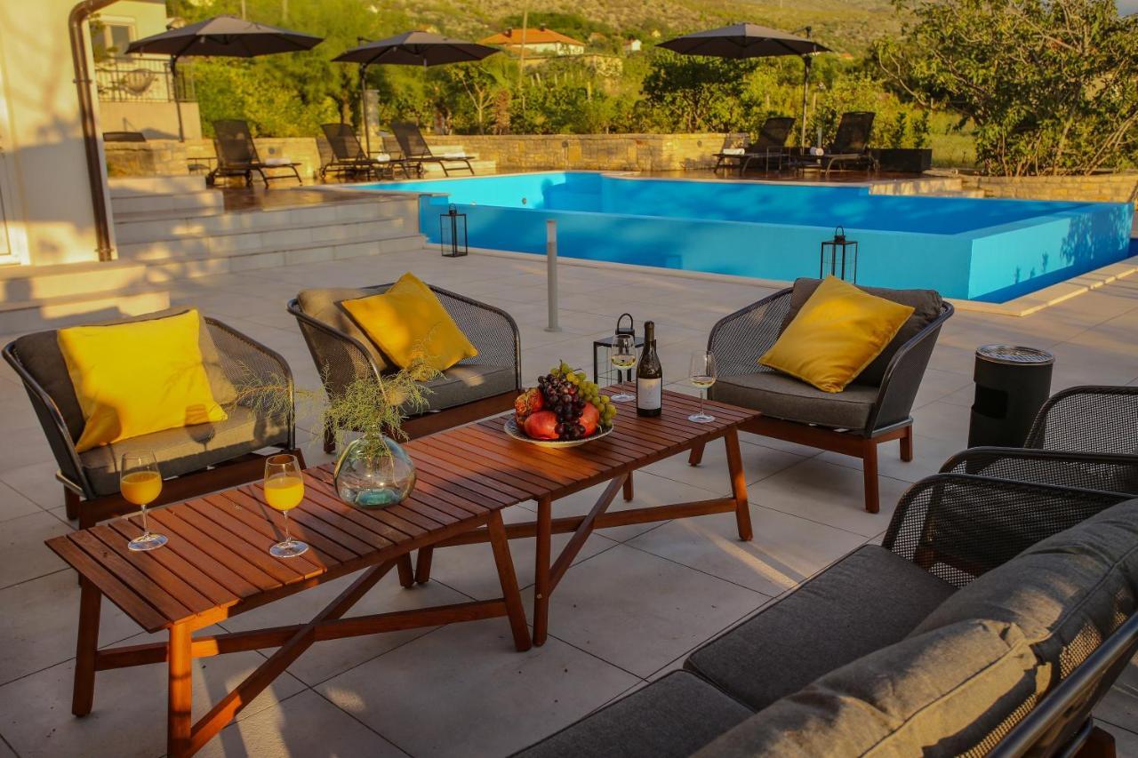Villa Infinity Mostar Eksteriør bilde