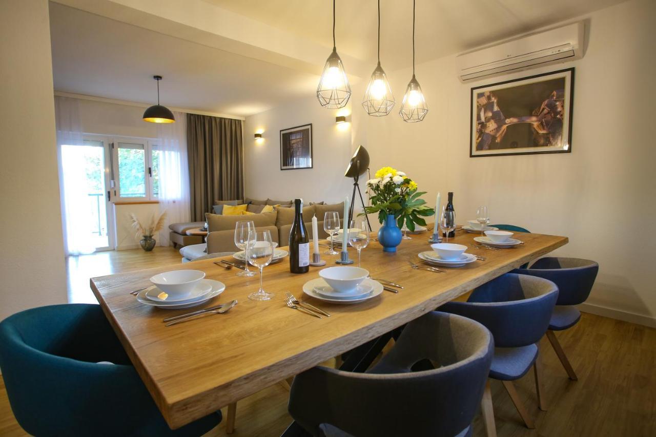 Villa Infinity Mostar Eksteriør bilde