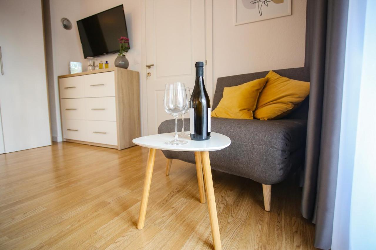 Villa Infinity Mostar Eksteriør bilde