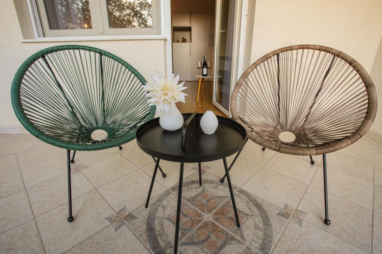 Villa Infinity Mostar Eksteriør bilde