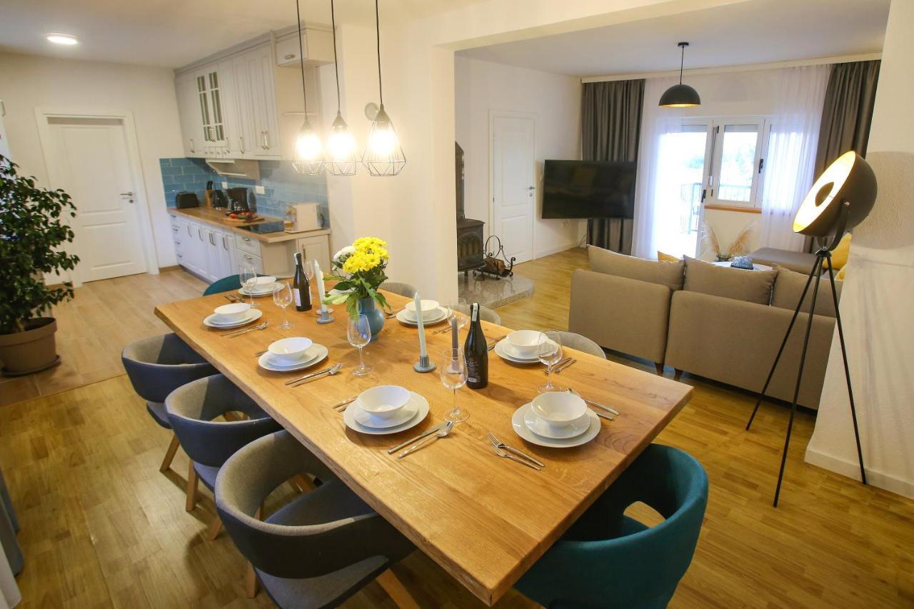 Villa Infinity Mostar Eksteriør bilde