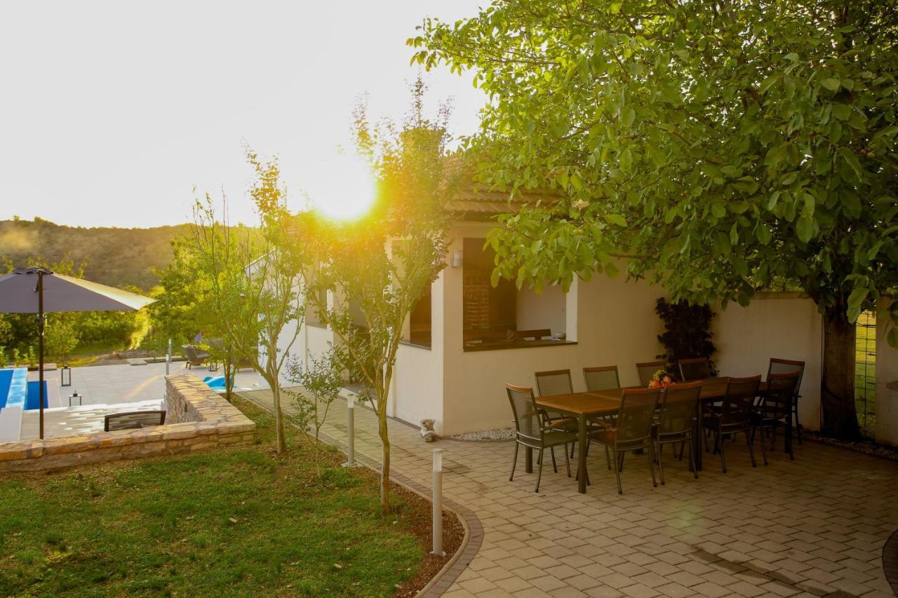 Villa Infinity Mostar Eksteriør bilde