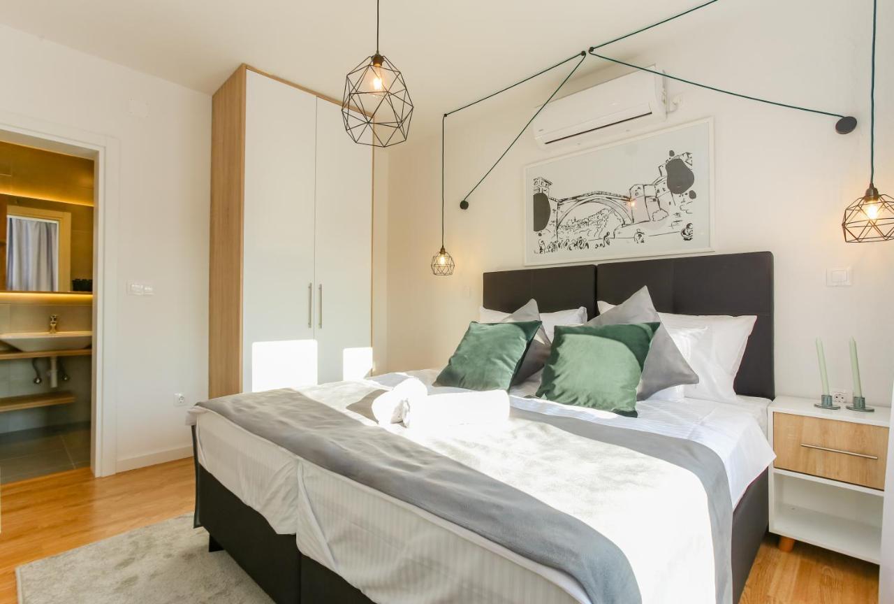Villa Infinity Mostar Eksteriør bilde