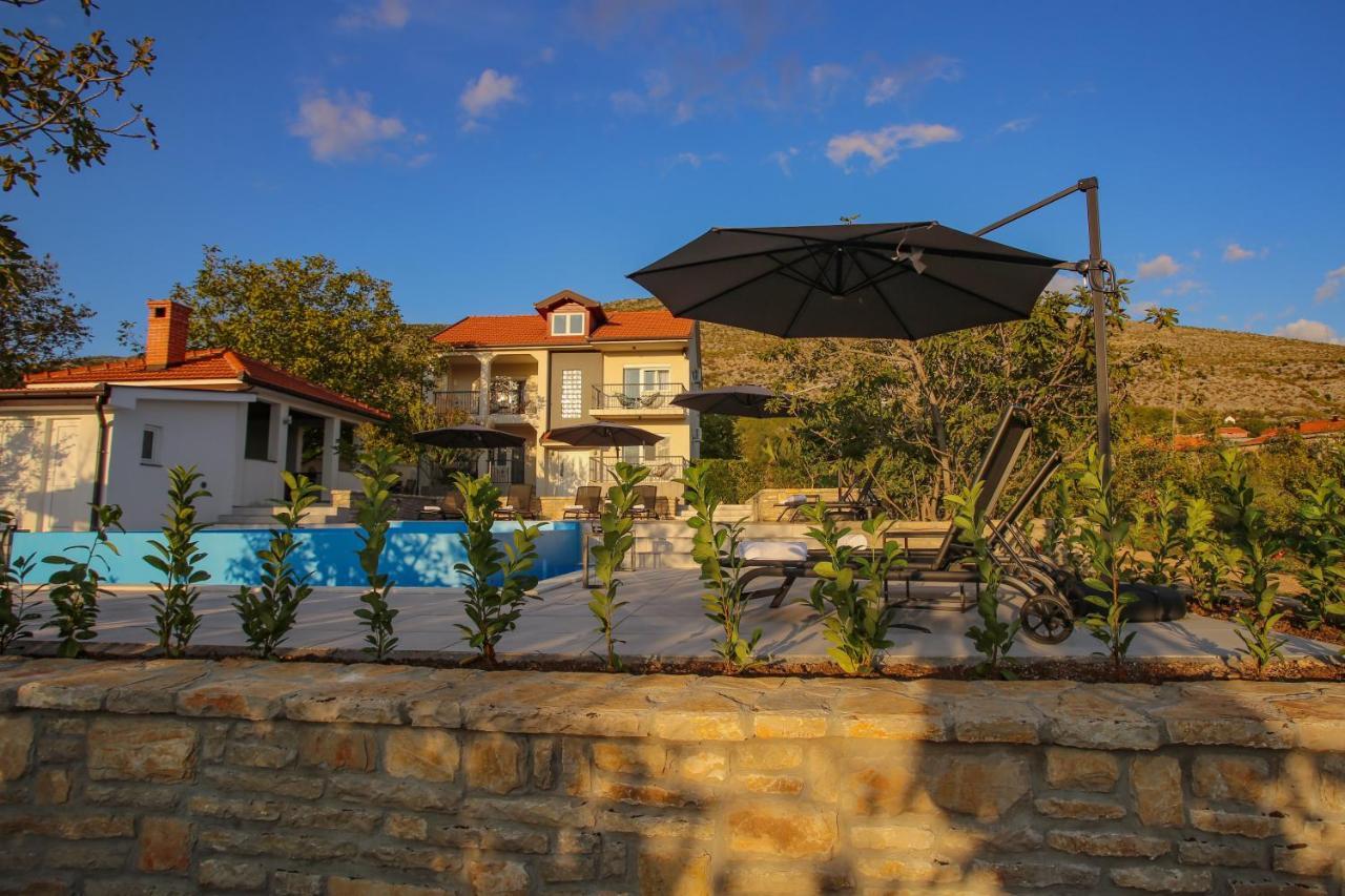 Villa Infinity Mostar Eksteriør bilde