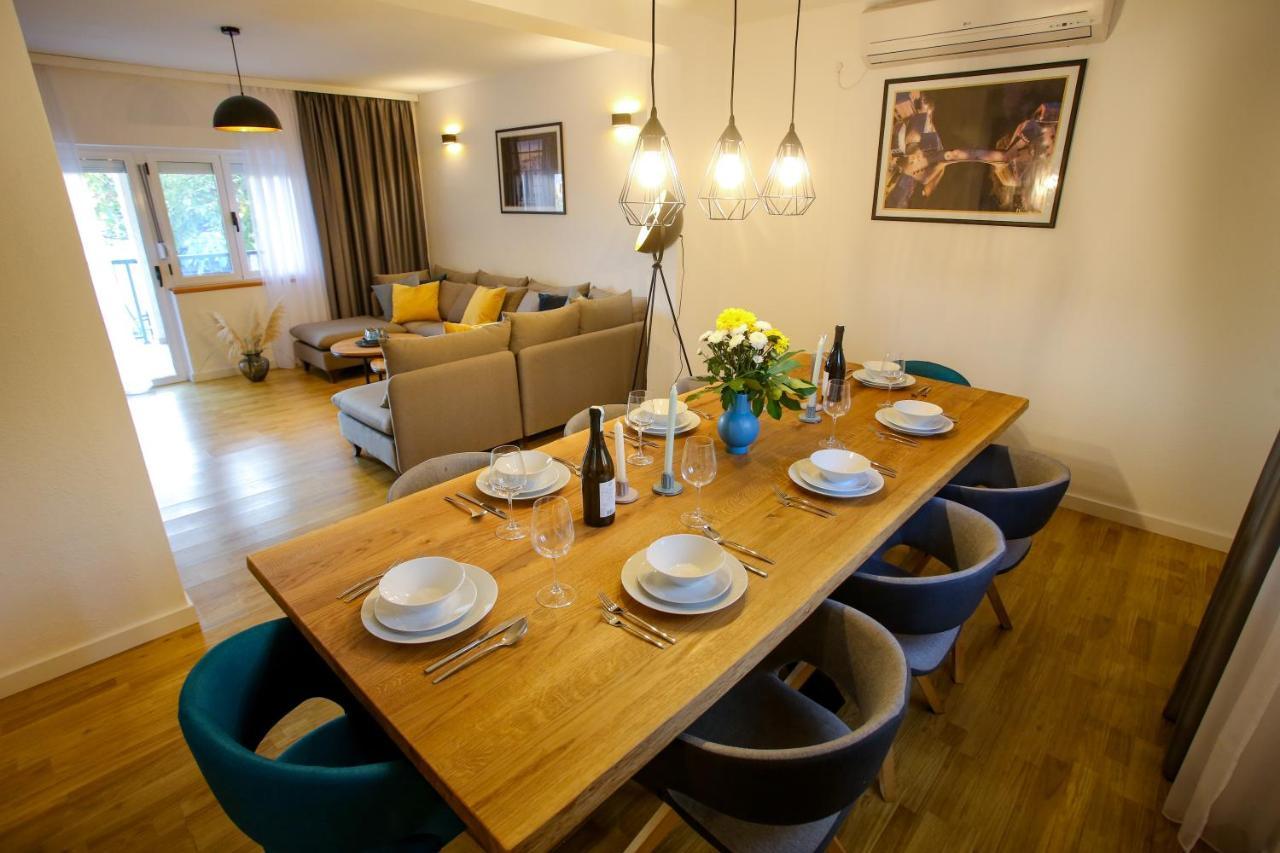 Villa Infinity Mostar Eksteriør bilde