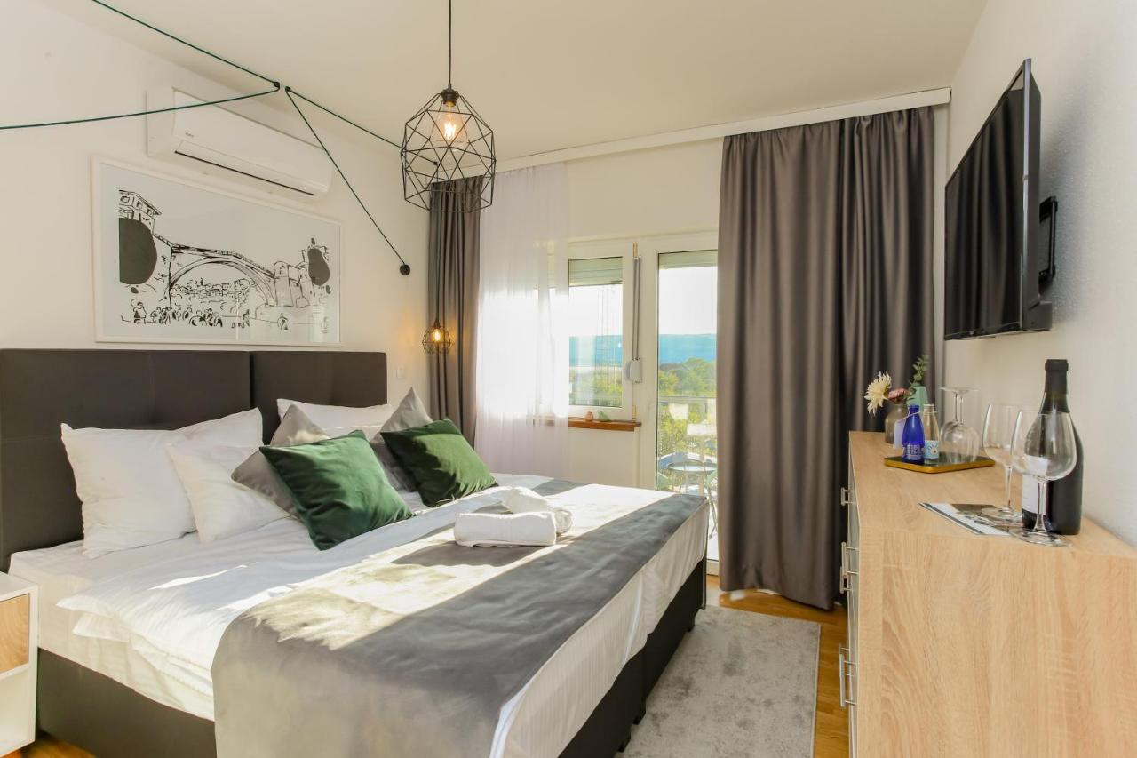 Villa Infinity Mostar Eksteriør bilde