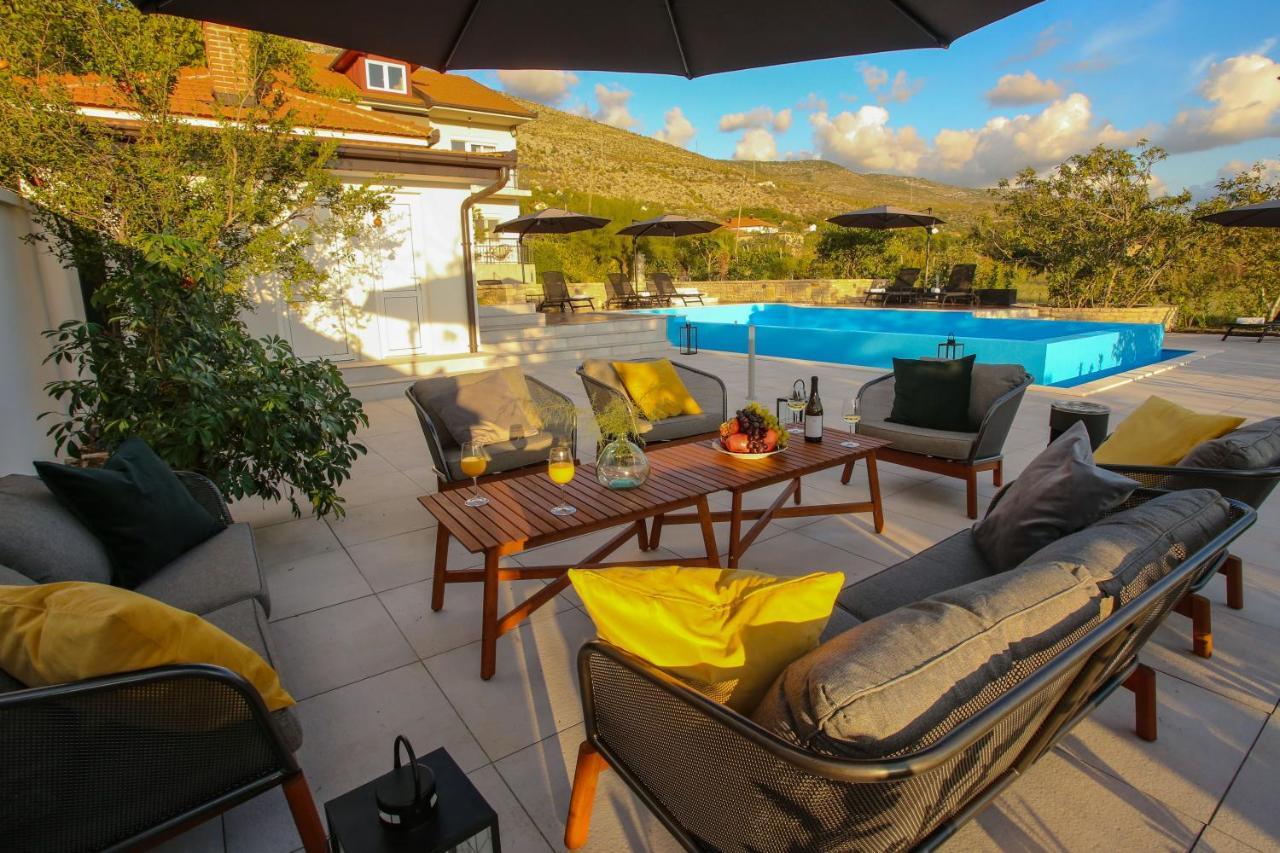 Villa Infinity Mostar Eksteriør bilde