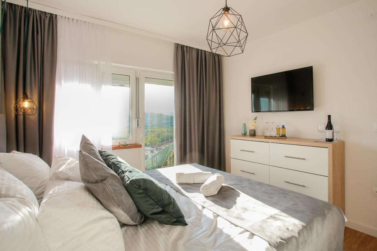 Villa Infinity Mostar Eksteriør bilde