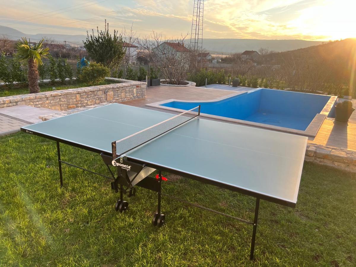 Villa Infinity Mostar Eksteriør bilde